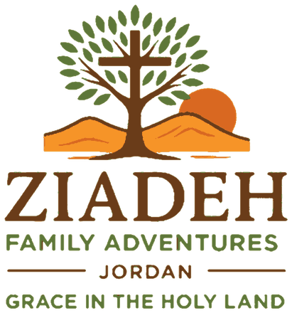 Ziadeh Family Adventures logo · شعار مغامرات عائلة زيادة